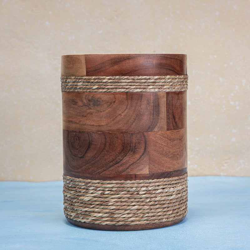 PureTurn Wood Cutlery Stand media 7