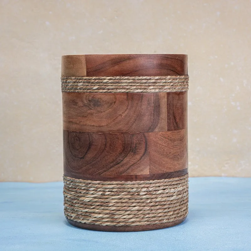 PureTurn Wood Cutlery Stand media 7