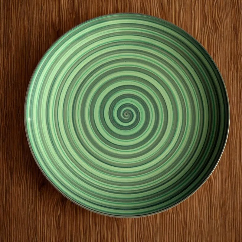 MealCore Ceramic Dinner Plate media 4