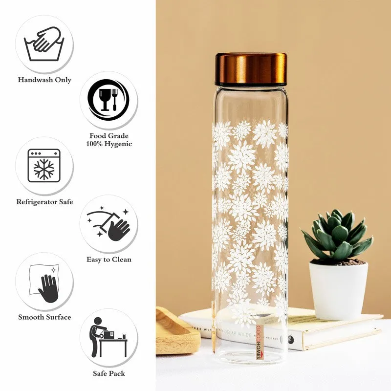 Sipora Borosilicate Glass Bottle - 750 mL media 4