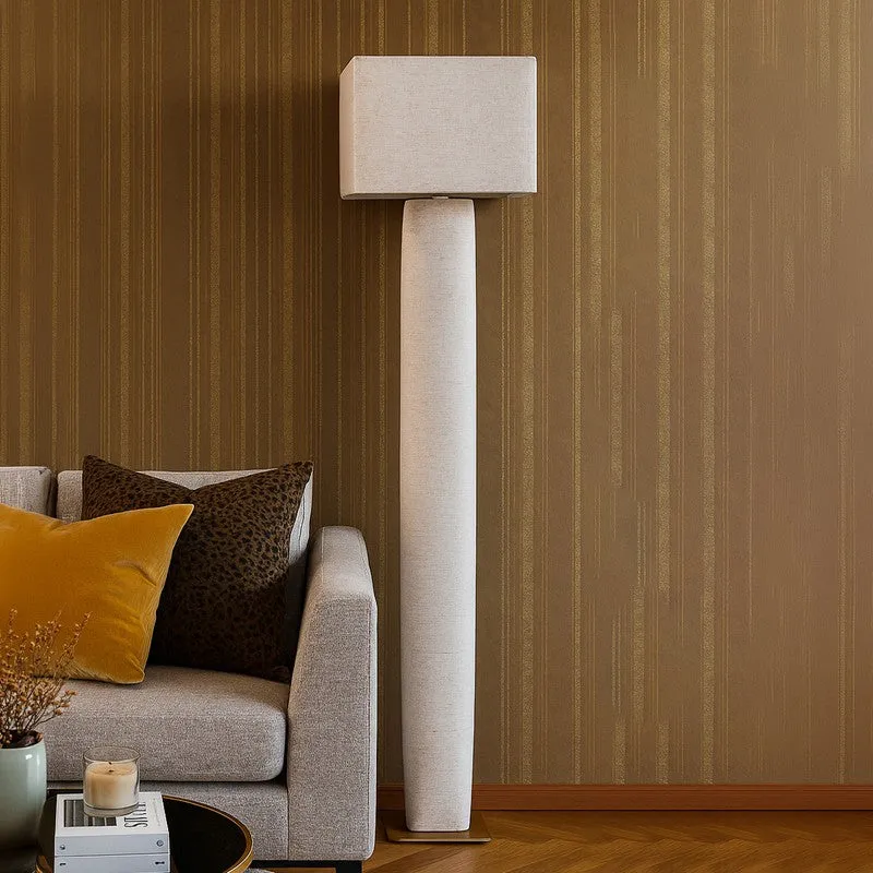 AarviDecor Radcliffe Designer Floor Lamp media 3