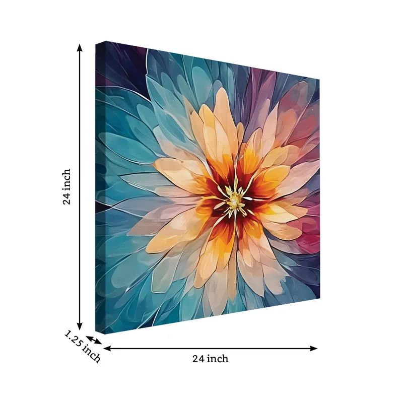 Nita Flora Canvas Wall Art media 7