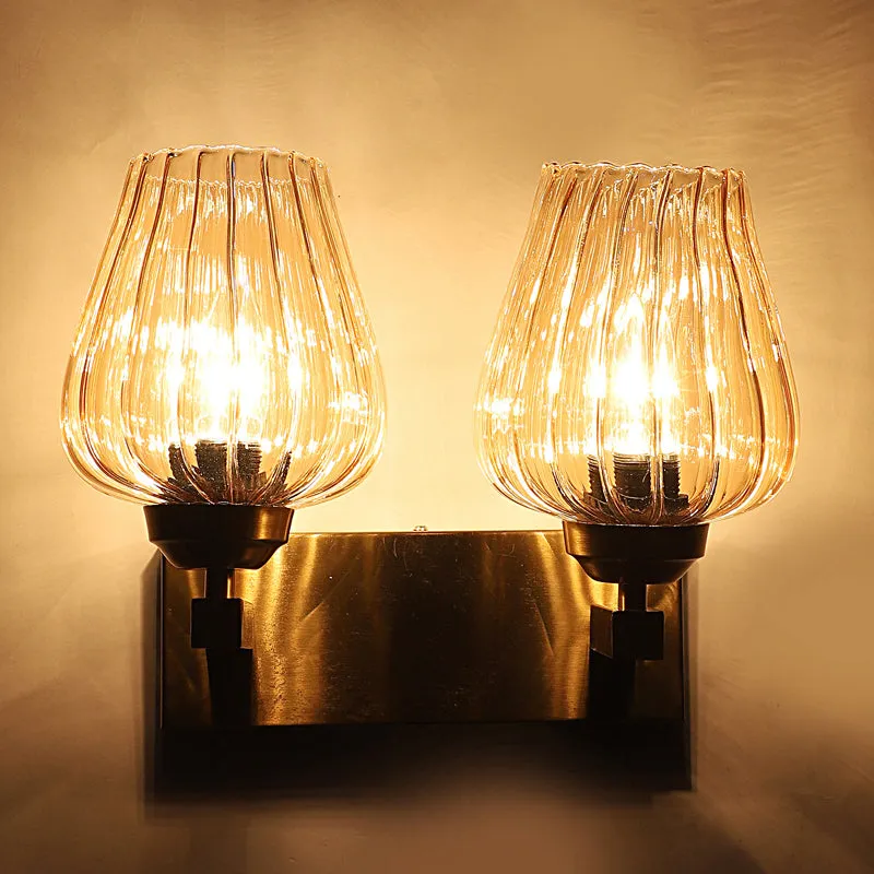 Duella Iron Wall Lamp media 7