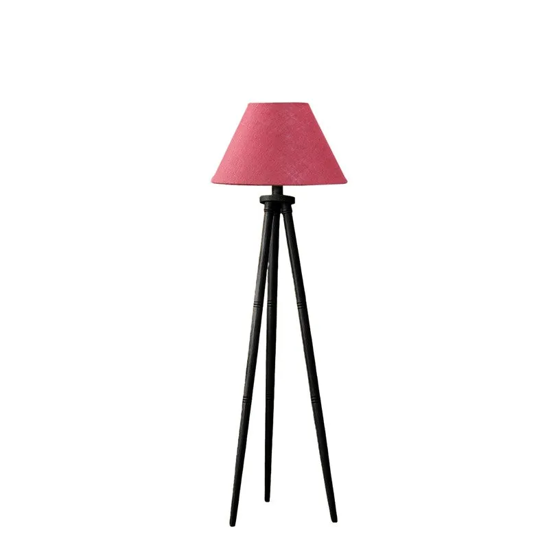 TriElite Conical Floor Lamp (Pink) media 3