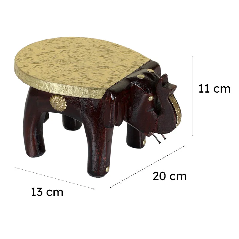 Regal Tusker Stool media 6