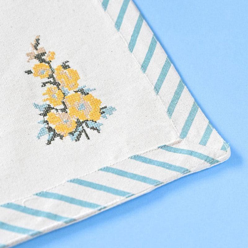 Golden Harvest Table Mat- Set of 4 media 4