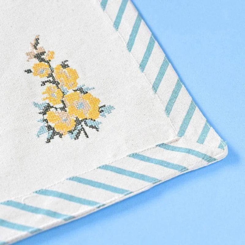 Golden Harvest Table Mat- Set of 4 media 4