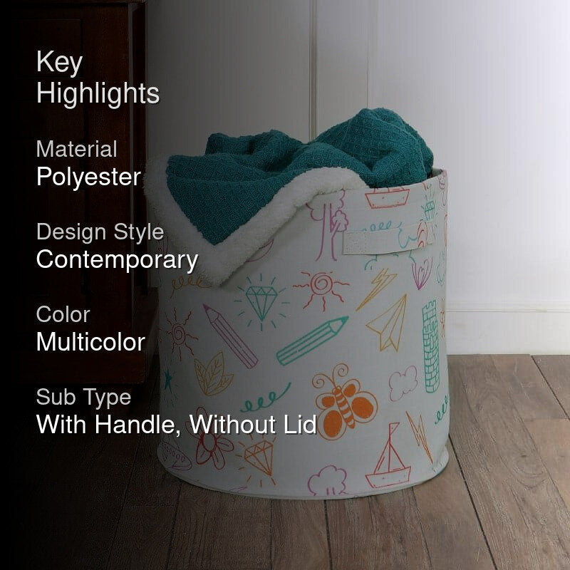 Simply Sort Laundry Basket media 2