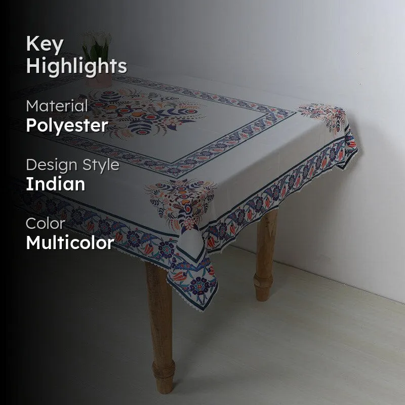 Anusa Ethnic Table Cover media 2