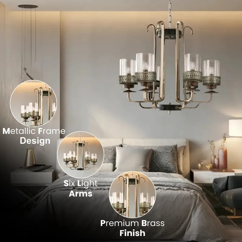 Lanthrite I Chandelier media 5