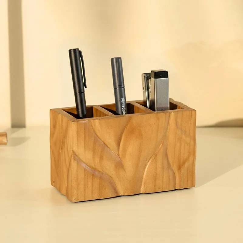 Mora Wooden Cutlery Holder media 3