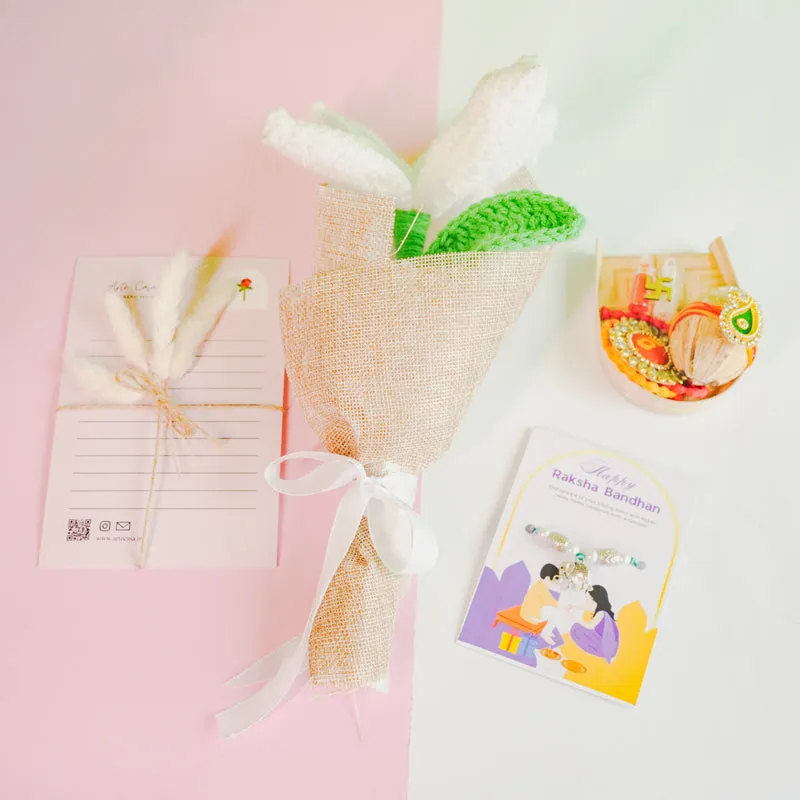 Box Of Bonds Rakhi Gift Hamper media 1
