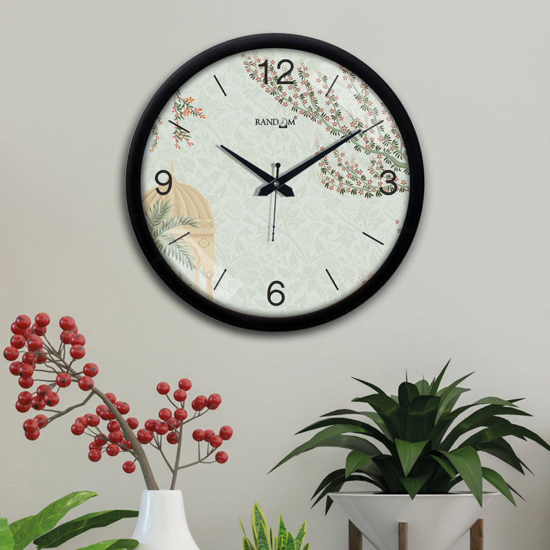 Samvaya Analog Wall Clock