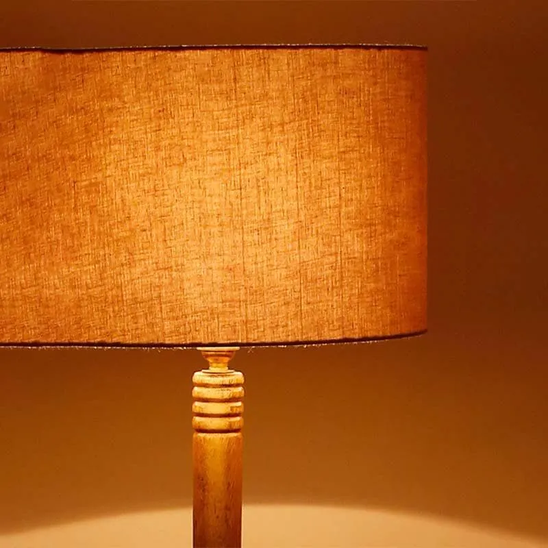 Tripod Floor Lamp - Grey media 4