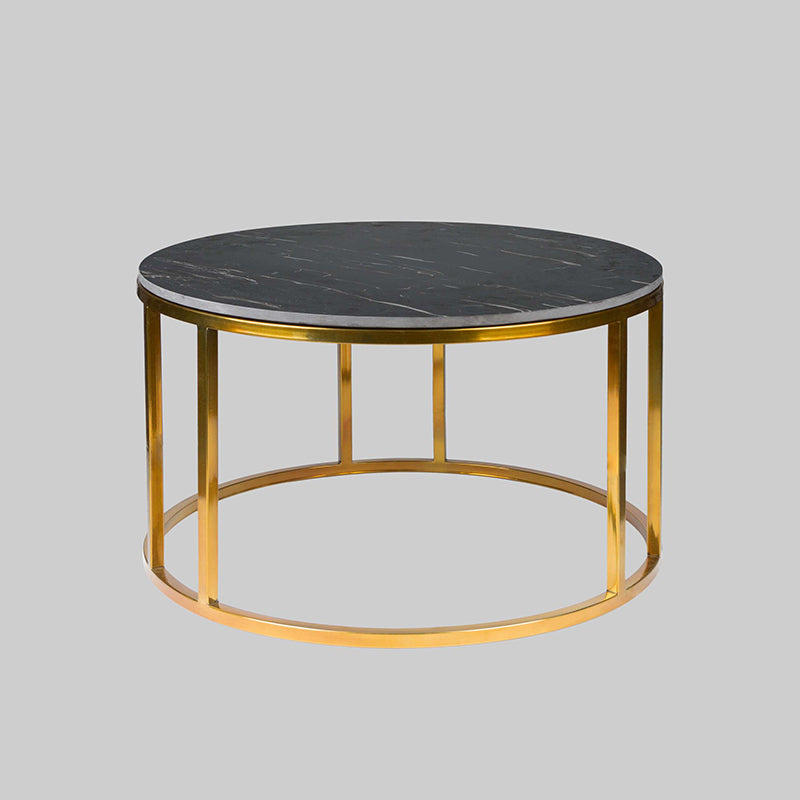 Evoke Noble Accent Table with Marble Top media 3
