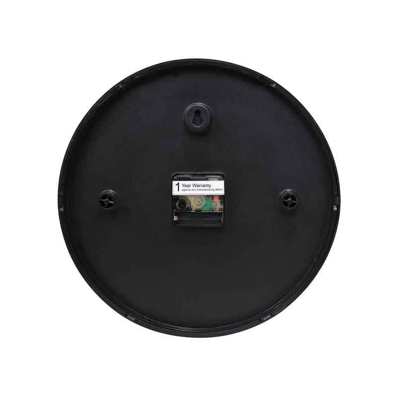 Neutral Wall Clock media 5