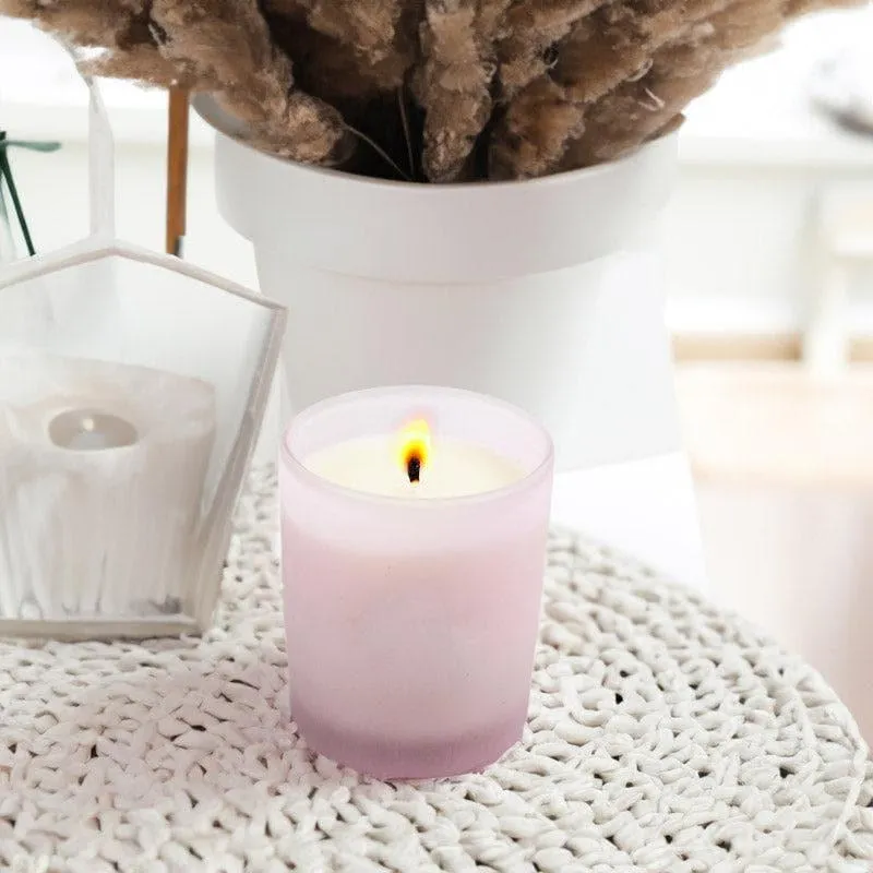 Vivi Scented Candle - Pink media 3
