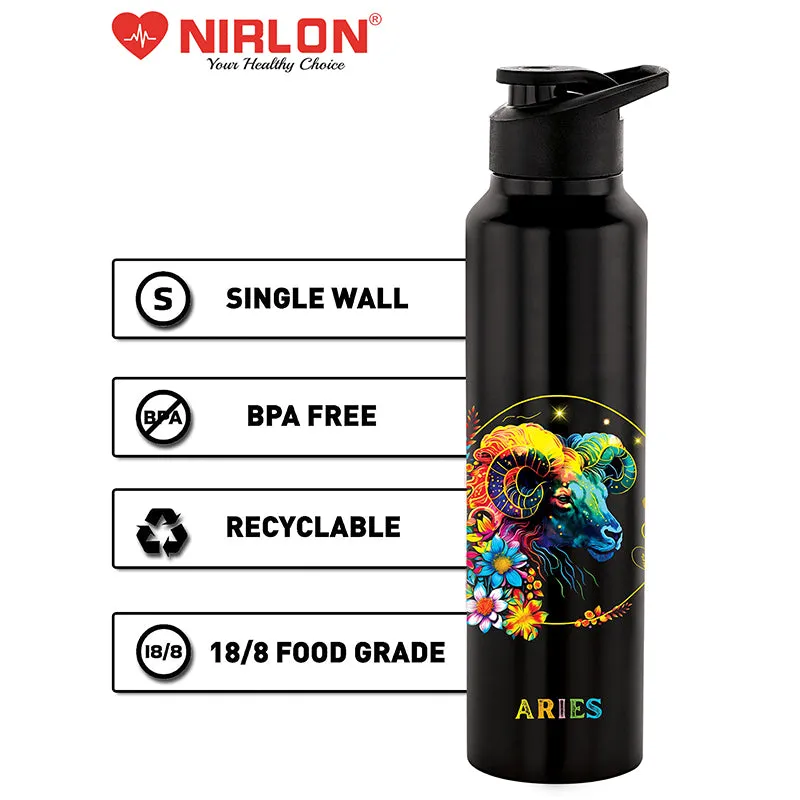 Aries Charm Water Bottle - 1000 mL media 7