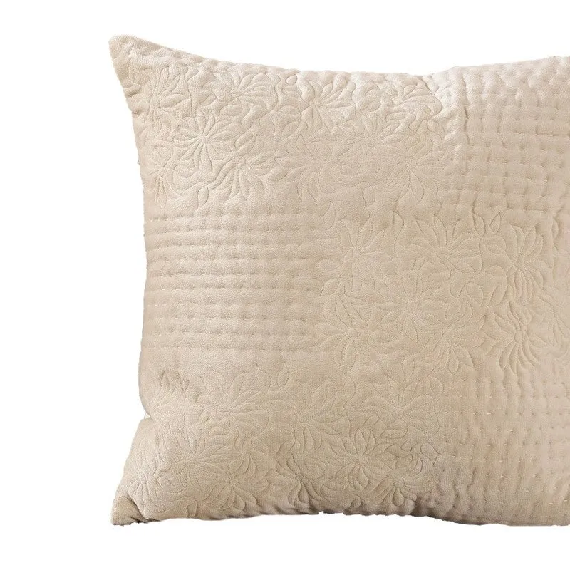 Cottage Charm Cotton Velvet Cushion media 4