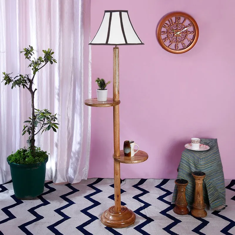 ShelfLume Column Floor Lamp media 3