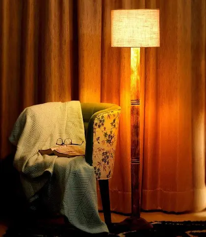 Fabric Shade