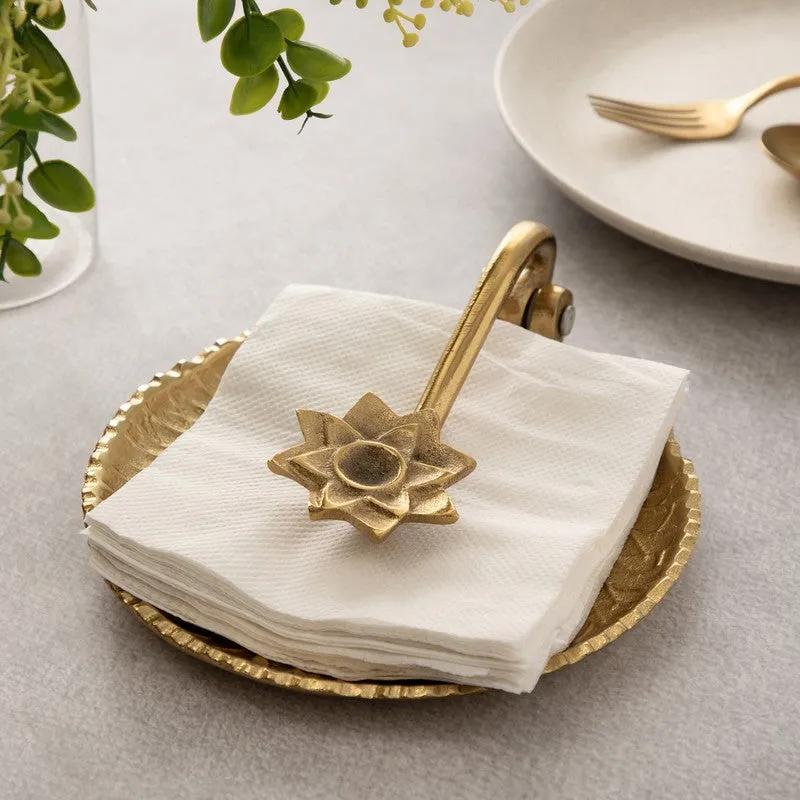 Lotura Aluminium Napkin Holder media 1