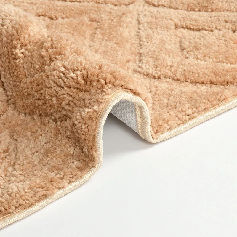 Cresta Jute Bath Mat - Brown media 6
