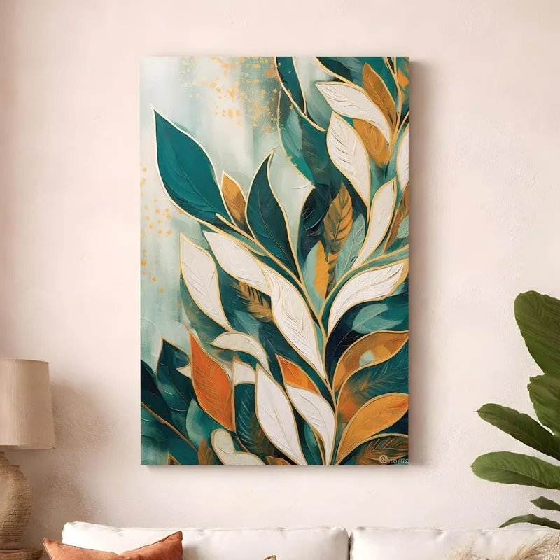Forest Whisper Canvas Wall Art media 3