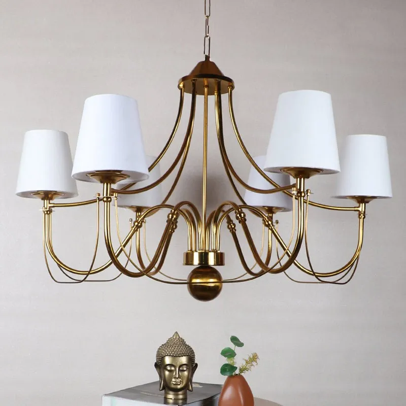 Nuitra Chandelier media 3