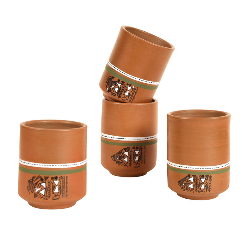 Raisa Khulhad (150 ML) - Set of Four image 3