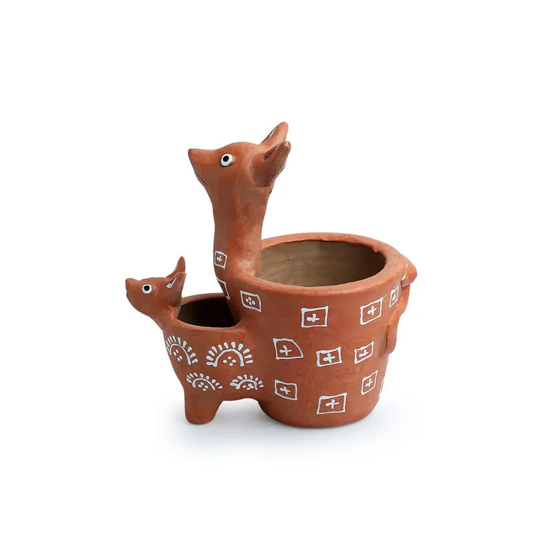 Kangaroo Club Handmade Planter media 5
