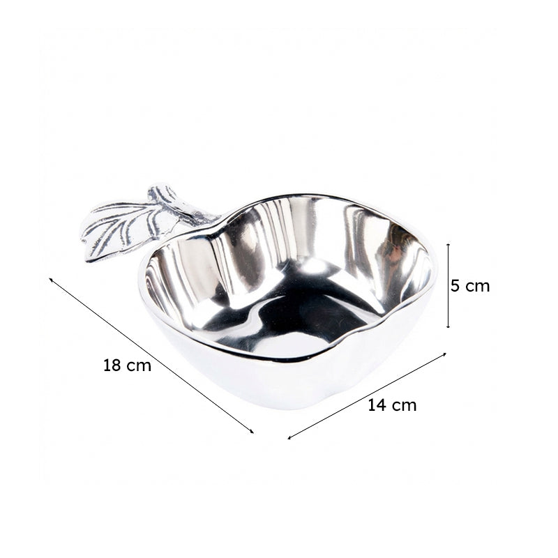 Apple Charm Fruit Bowl media 7