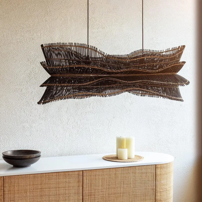 Orange Tree Robin Ceiling Lamp media 3
