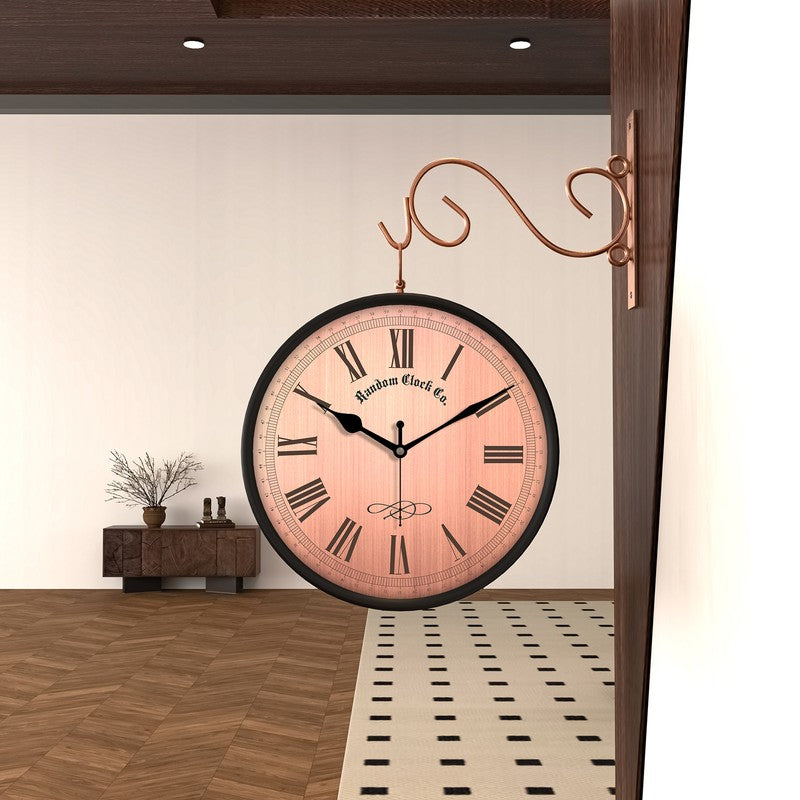 Everwick Double Sided Wall Clock