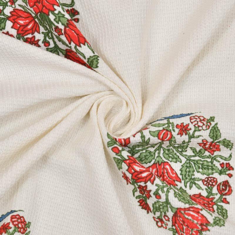 Chakori Waffle Towel Combo - Three Piece Set media 3