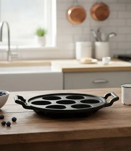 Cast Iron