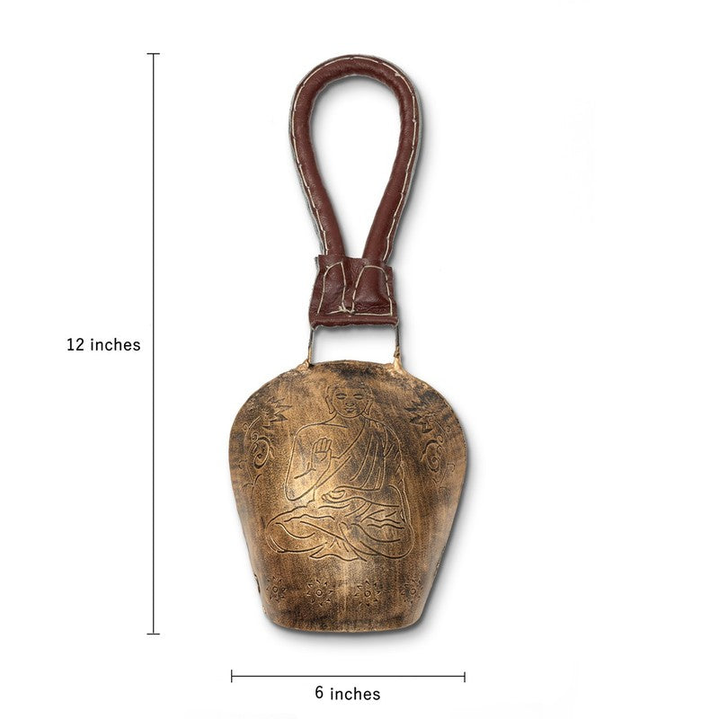 Bellique II Decorative Hanging Bell media 8