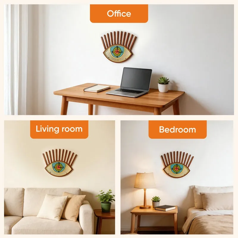 Kahini Wall Clock media 6