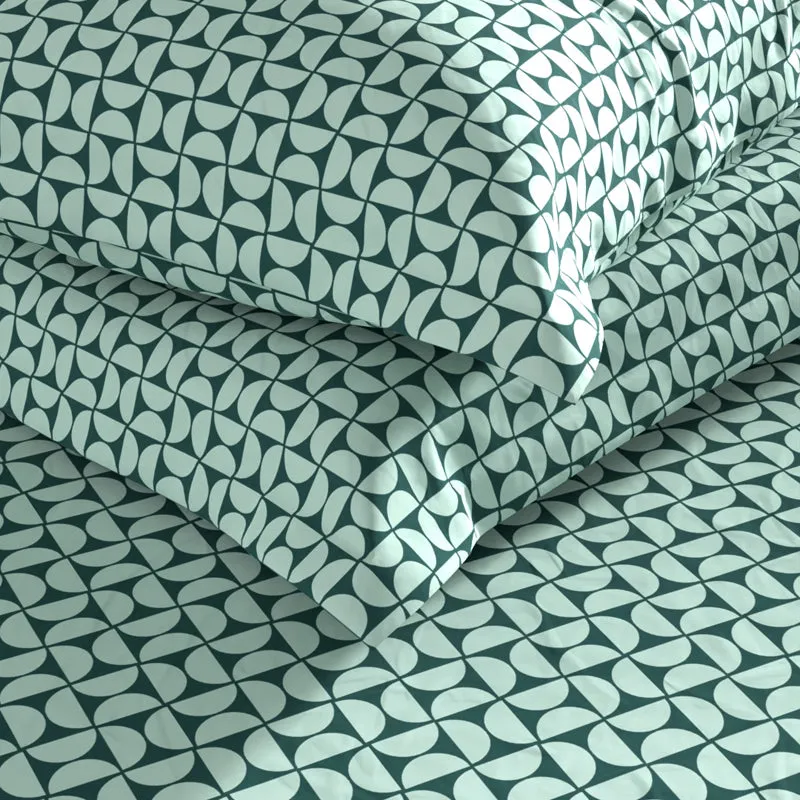 Anglescape Bedding Set - Four Piece Set media 5