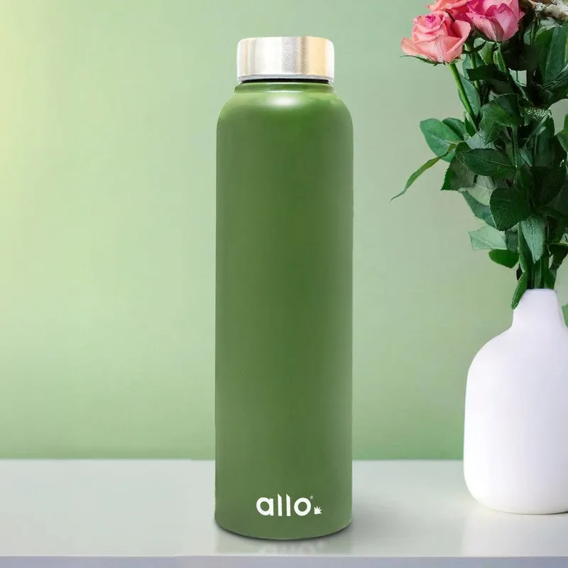 HydroPulse Stainless Steel Water Bottle - 950 mL media 3