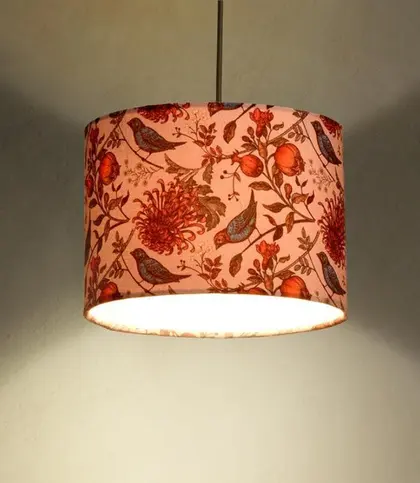 Fabric Shade