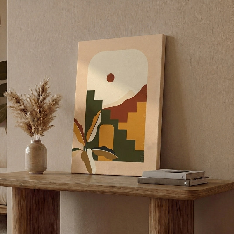 Canvas · MDF