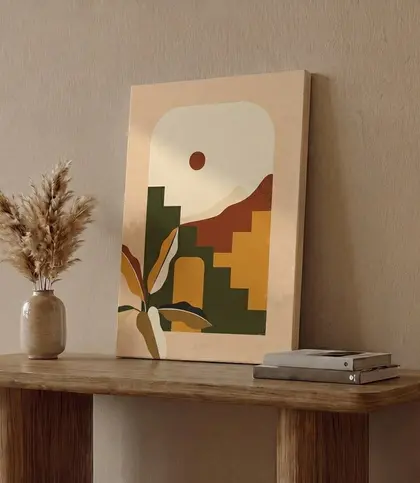 Canvas · MDF