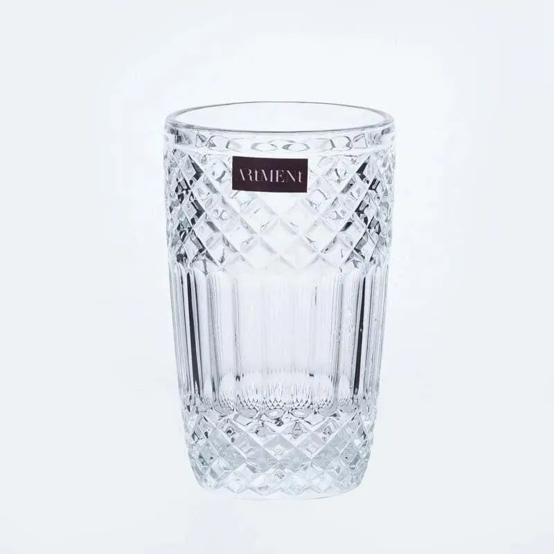 Eunoia Tall Glass (390 ml ) - Set Of Four media 6