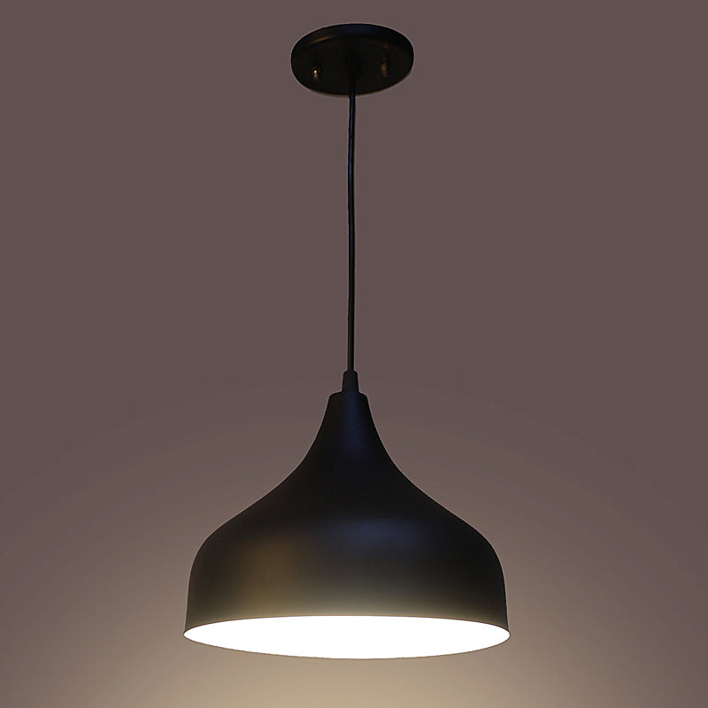 Lorna Iron Ceiling Lamp media 5