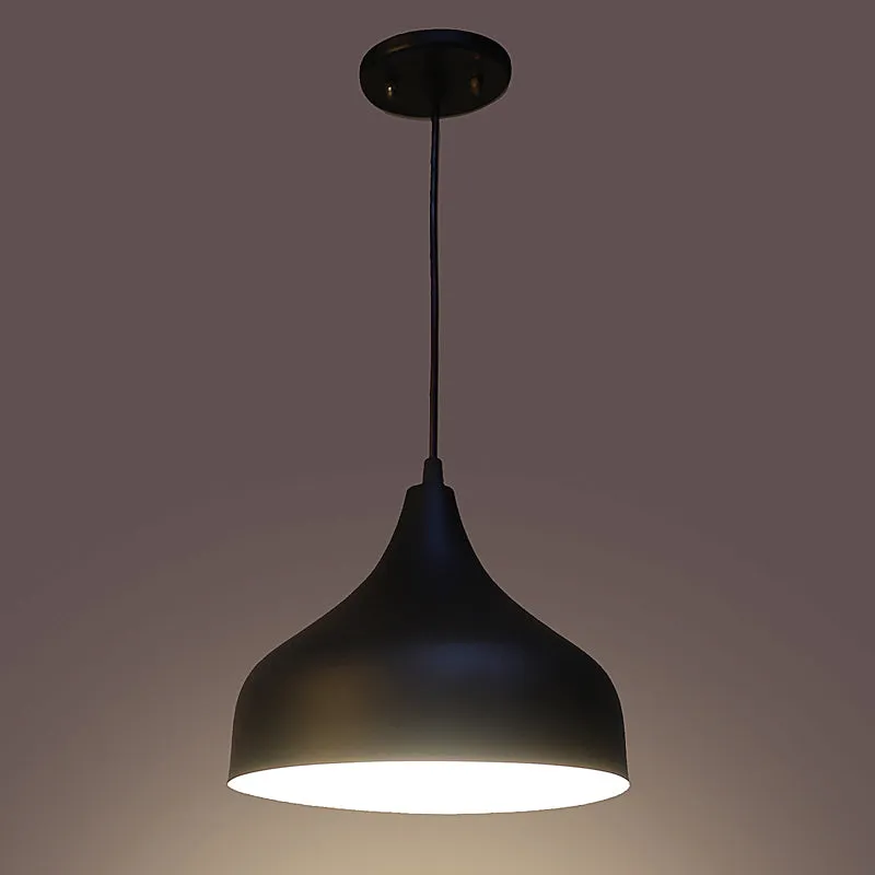 Lorna Iron Ceiling Lamp media 5