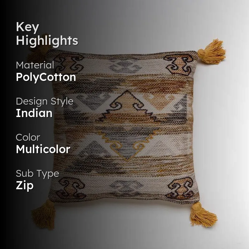 Flossie Cushion Cover media 2