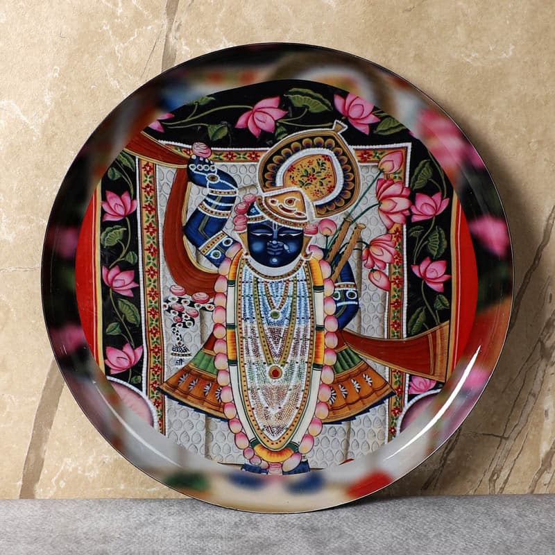 Sacred Shine Wall Plate media 4