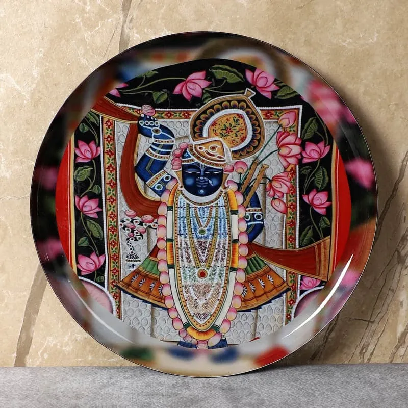 Sacred Shine Wall Plate media 4