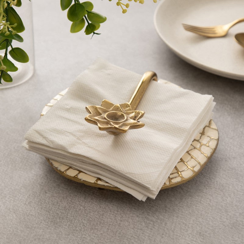 Padmax Aluminium Napkin Holder